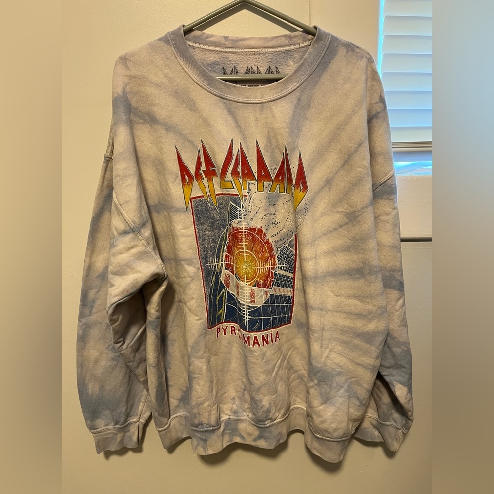 Urban Outfitters oversized sweatshirt